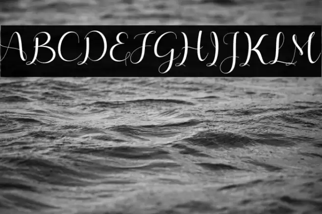 lovelyvalentine Font examples