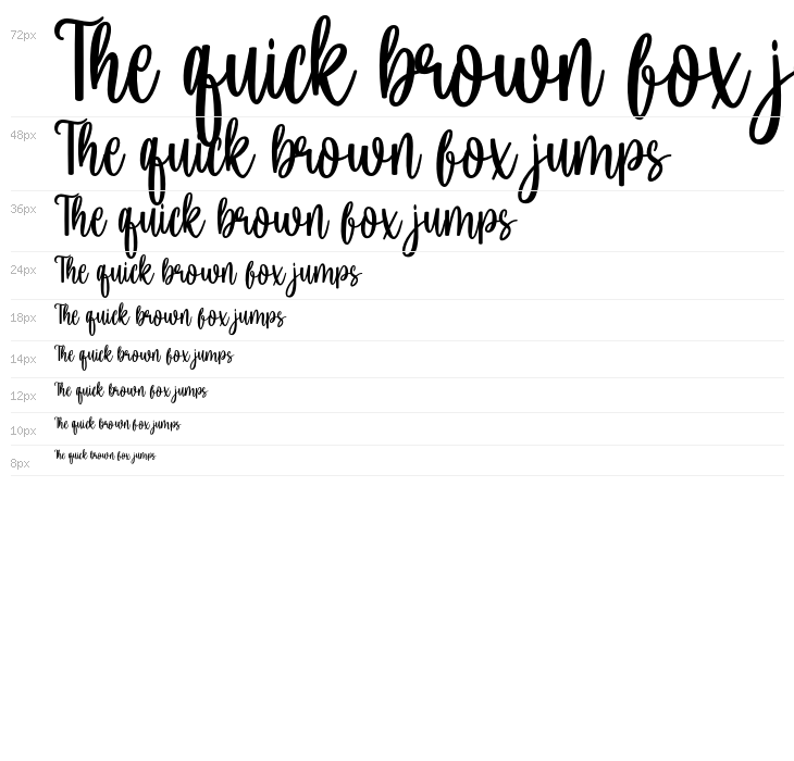 lovesimba-Regular Waterfall