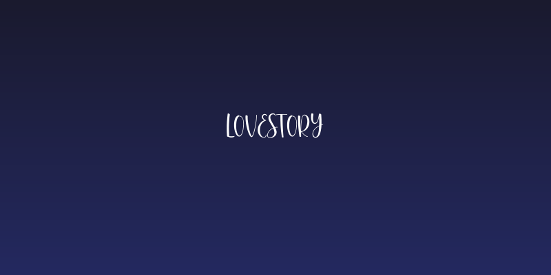 lovestory Social Header