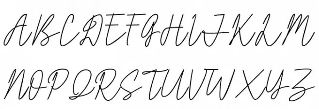 lovinglove Font Litere mari