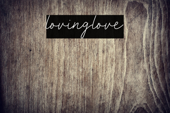 lovinglove Example 3