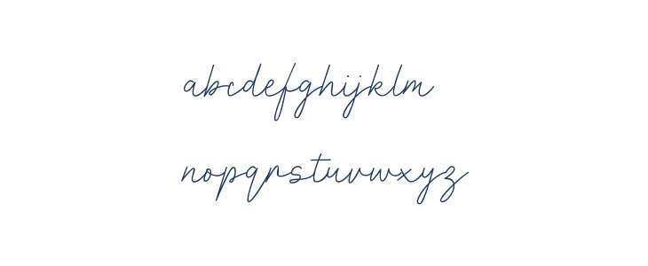 lovinglove Lowercase