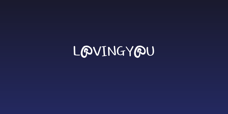lovingyou Social Header