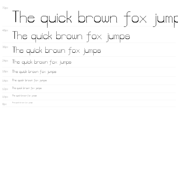 lower-lay Regular Waterfall