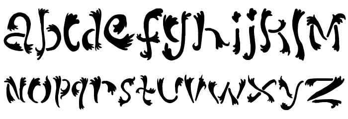 lowerkase Font LOWERCASE