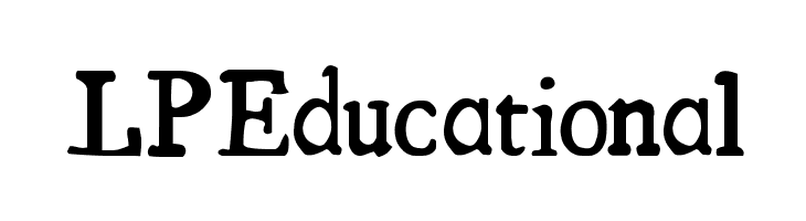 LPEducational Font