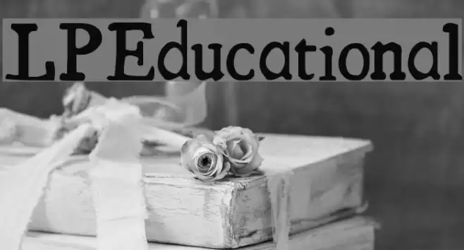 LPEducational examples