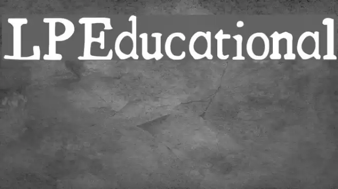 LPEducational examples