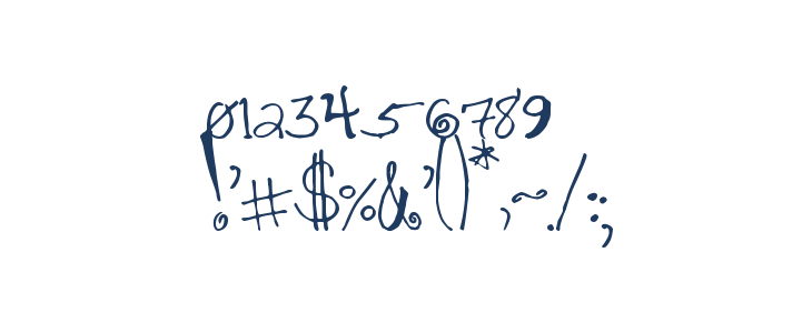 lpr no two are the same Other Characters