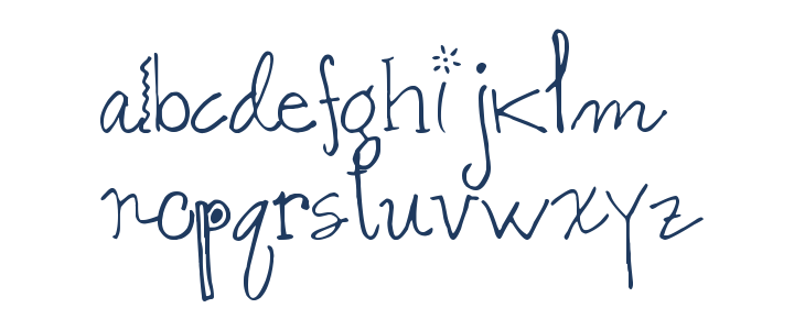 lpr no two are the same Lowercase