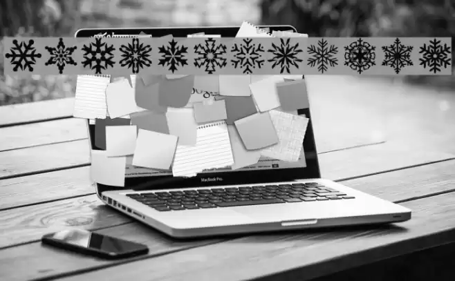 lpsnowflake Font examples