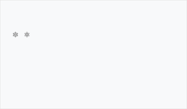 lpsnowflake Business Card