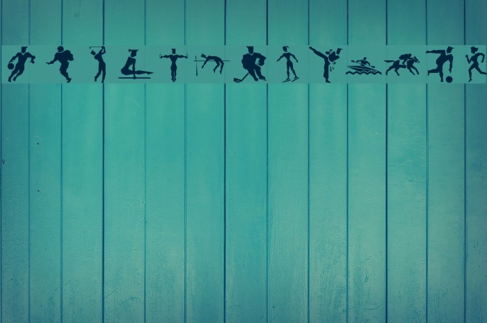 lpsports1 Font examples