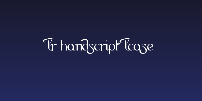 LR HandScript LCase Social Header