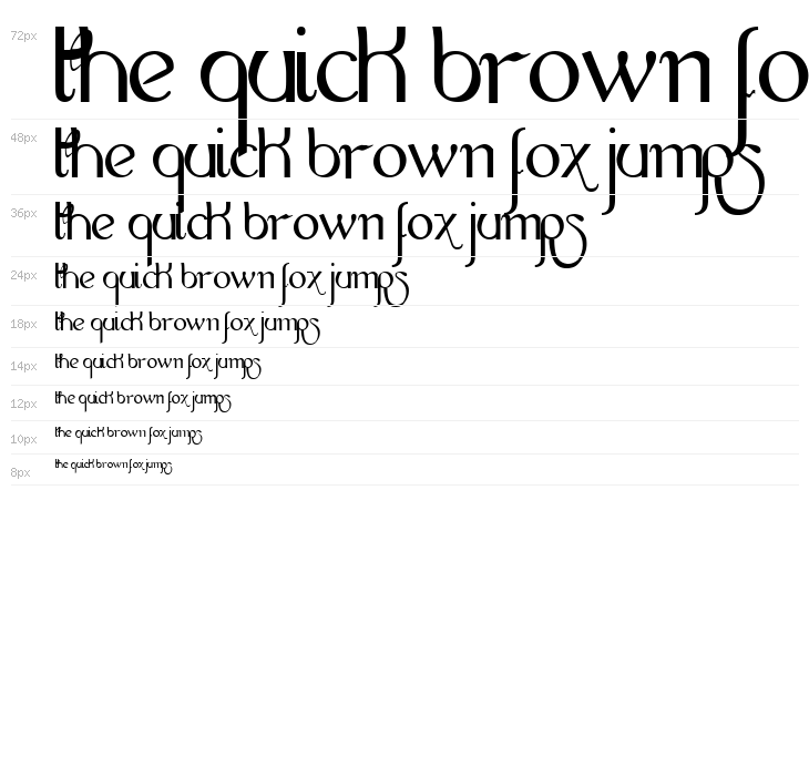 LR HandScript LCase Waterfall