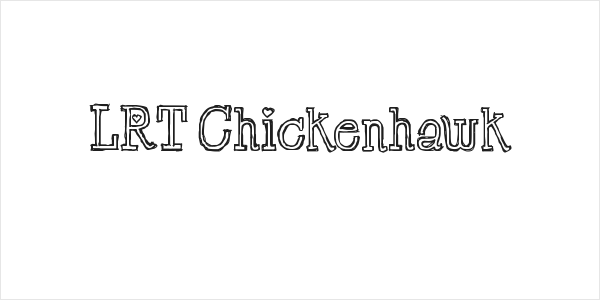 LRT Chickenhawk Logo