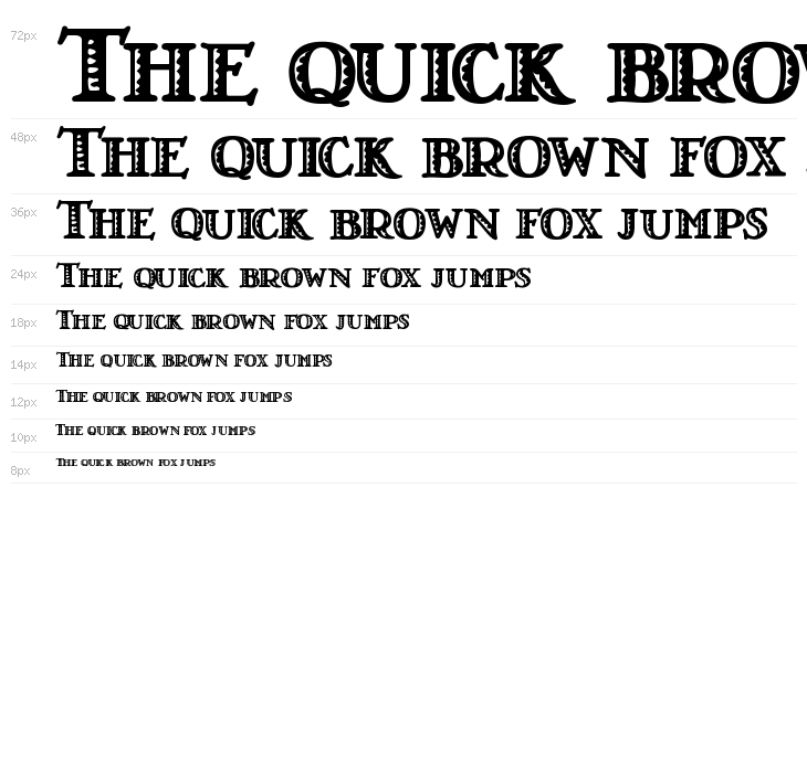 LRT Nutshell Library Waterfall