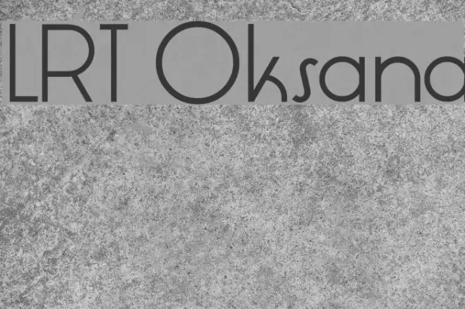 LRT Oksana Example 3