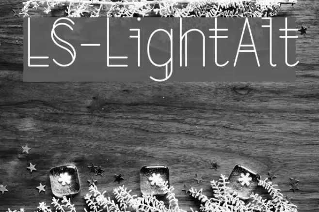LS-LightAlt Example 1