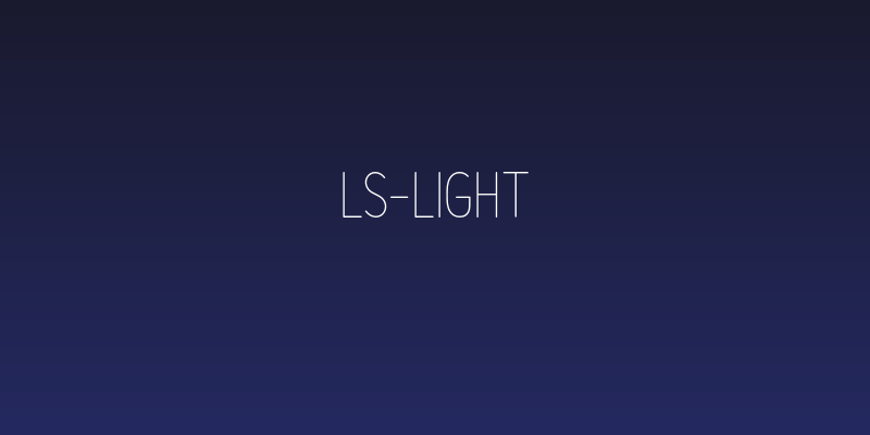 LS-Light Social Header