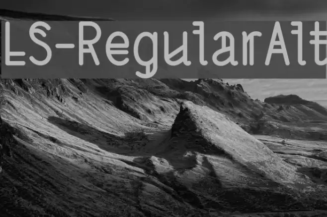 LS-RegularAlt Example 2