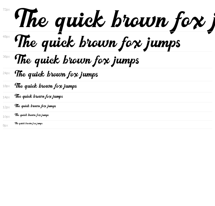 LSHarseyRegularDemo Waterfall