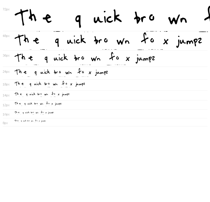 LSIm5YearsOld Waterfall