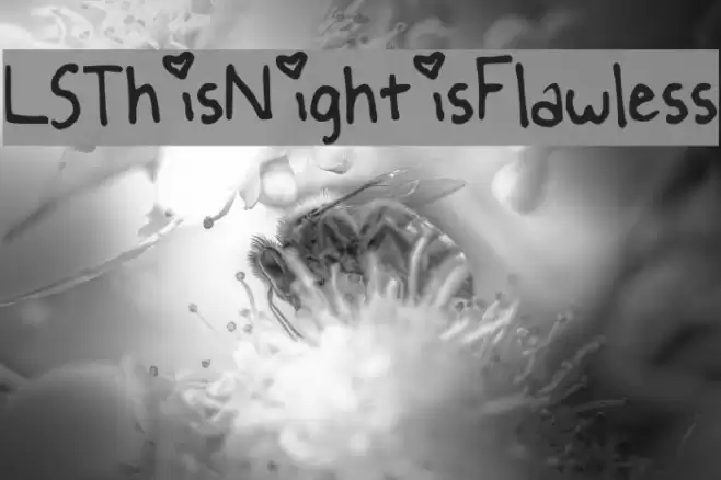 LSThisNightisFlawless  examples