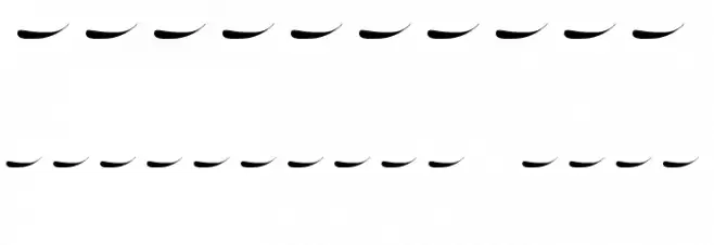 LSW Drachenklaue Regular Font OTHER CHARS