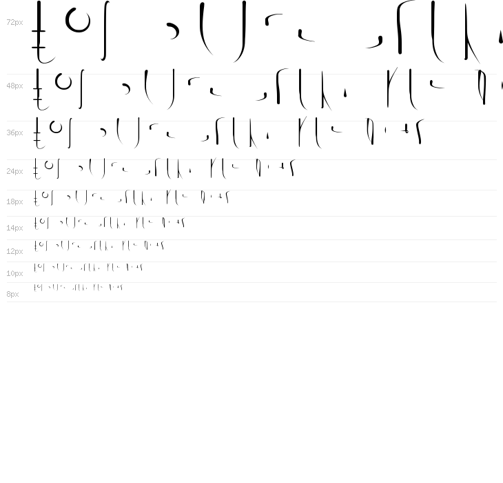 LSW Drachenklaue Regular Waterfall