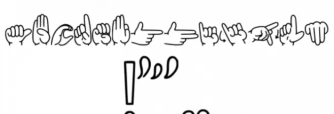 Lsm Vulpy Regular Font OTHER CHARS