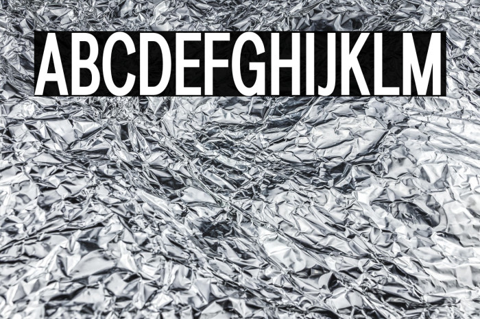 LT Amber Compressed Demi-bold Example 1