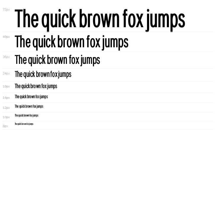 LT Amber Compressed Medium Waterfall