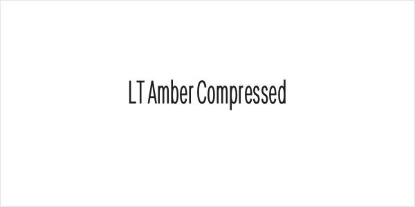 LT Amber Compressed Logo