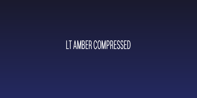 LT Amber Compressed Social Header