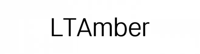 LT Amber  Descarca Fonturi Gratis