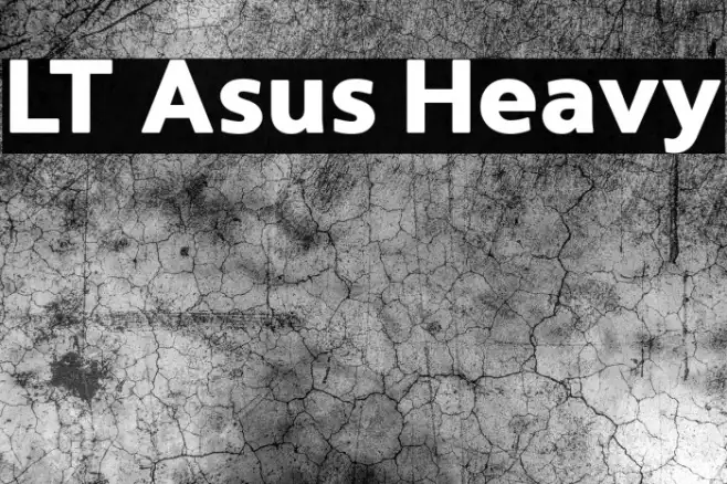LT Asus Heavy Example 1