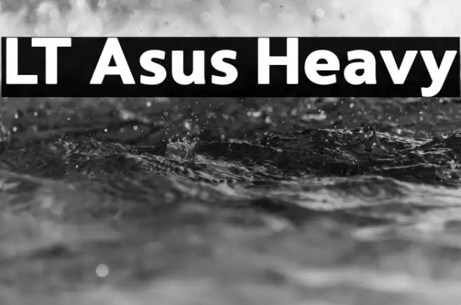LT Asus Heavy Example 3