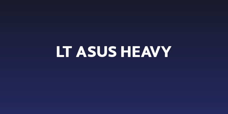 LT Asus Heavy Social Header
