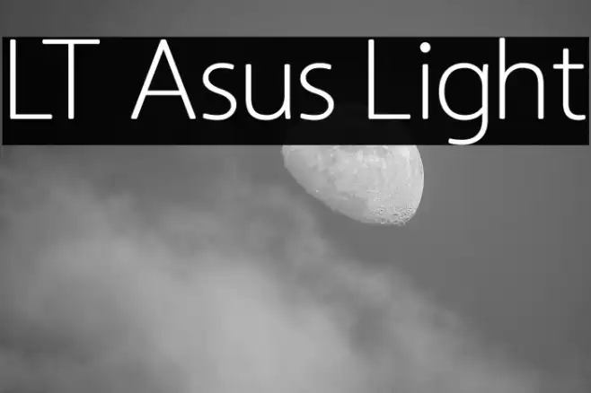 LT Asus Light Example 2