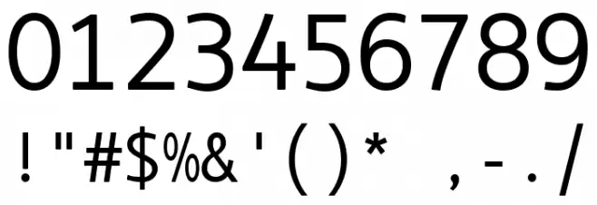 LT Asus Mono Font OTHER CHARS