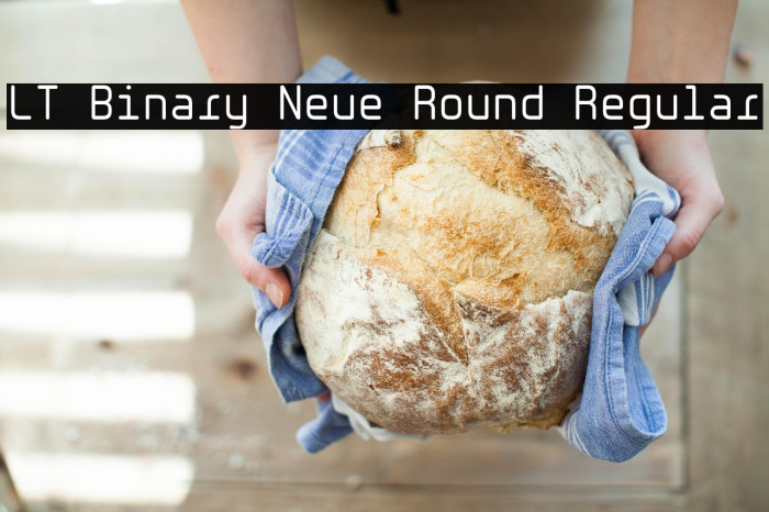LT Binary Neue Round Regular Example 2