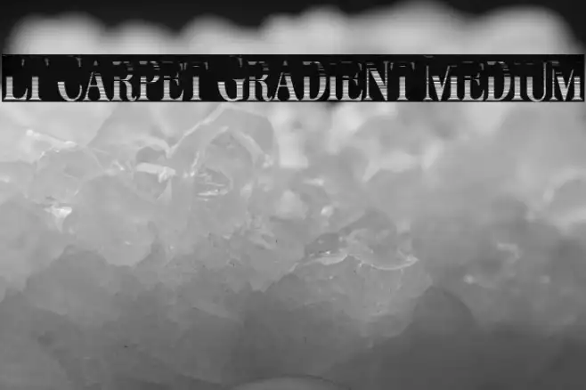 LT Carpet Gradient Medium Example 1