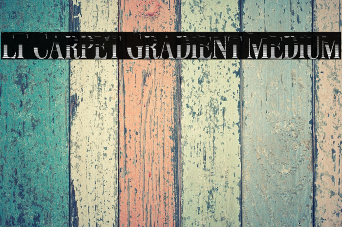 LT Carpet Gradient Medium Example 2