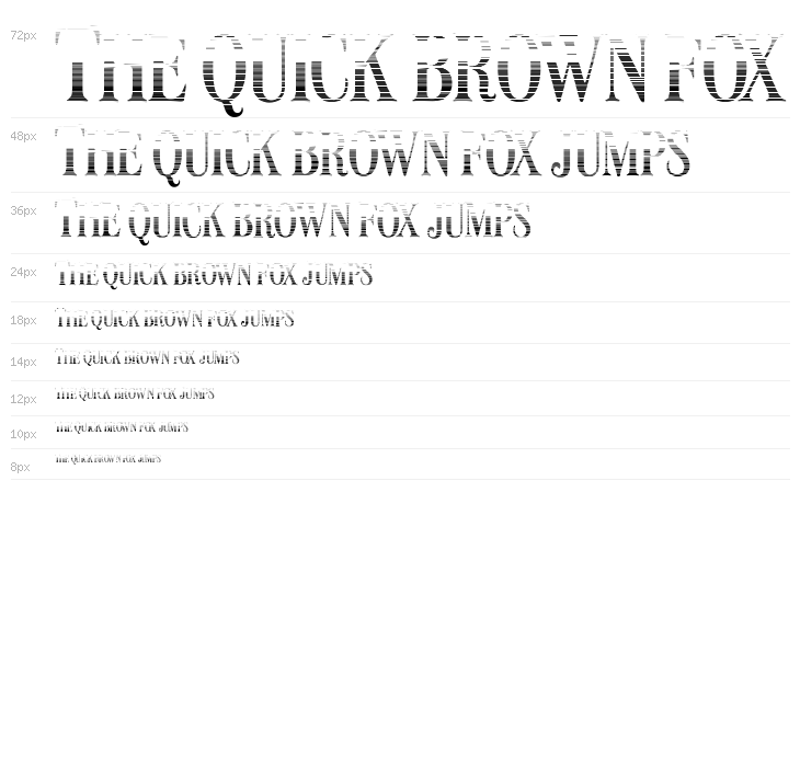 LT Carpet Gradient Medium Waterfall