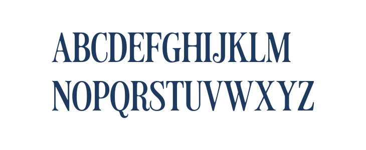 LT Carpet Medium Lowercase