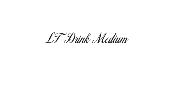 LT Drink Medium Logo