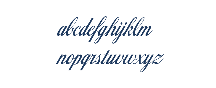 LT Drink Medium Lowercase