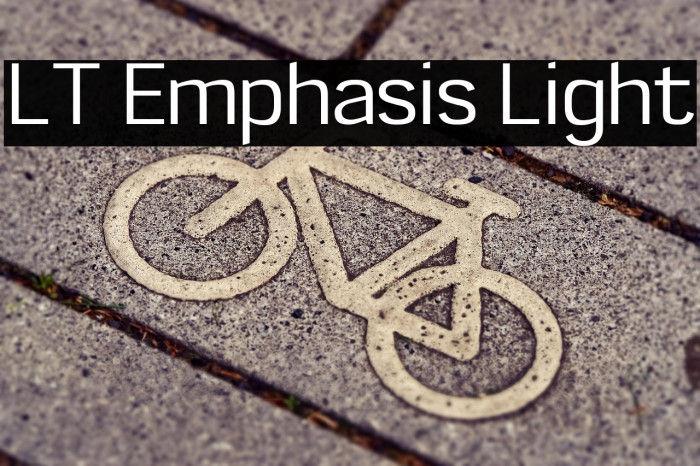 LT Emphasis Light Example 1