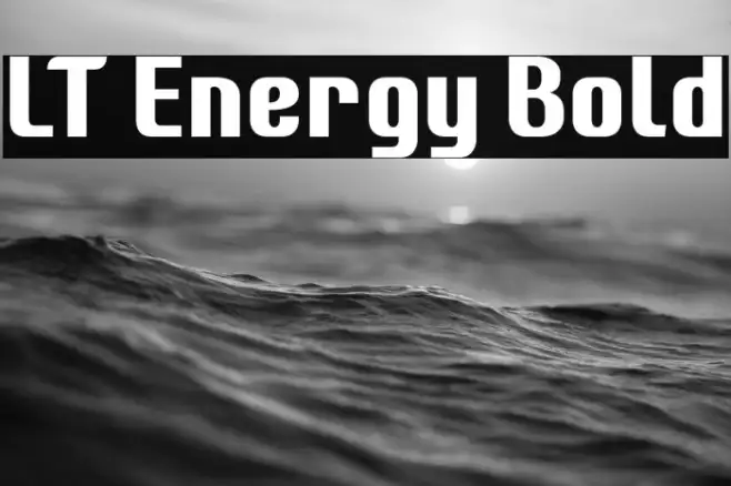 LT Energy Bold Example 1
